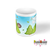 Bob Ross - Happy Little Trees Mug